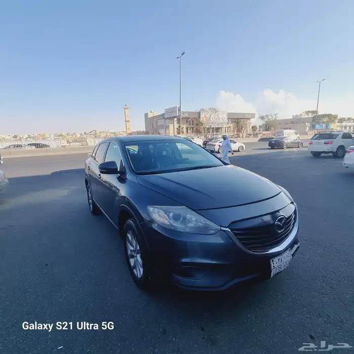 مازدا cx9 2016 8