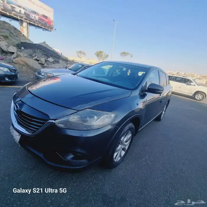 مازدا cx9 2016 9
