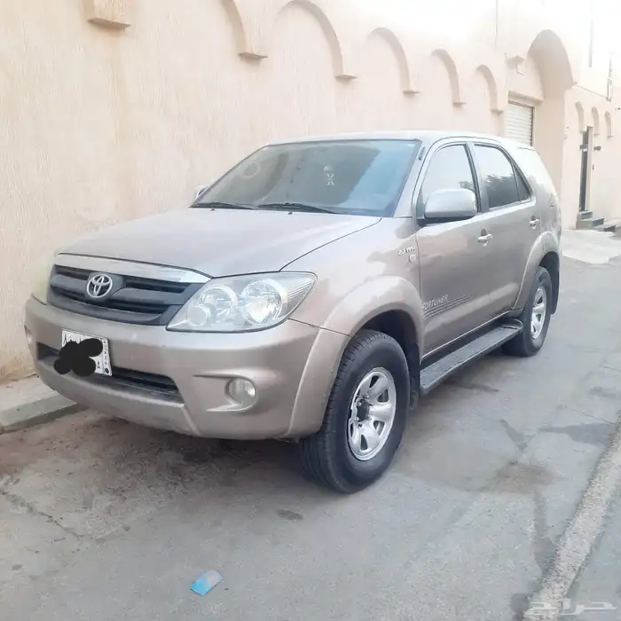 فورتشنر وكالة 2006 1