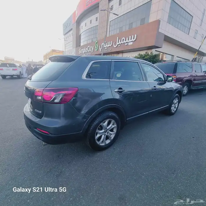 مازدا cx9 2016 1