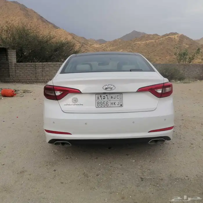 سوناتا 2016 فل كامل 0