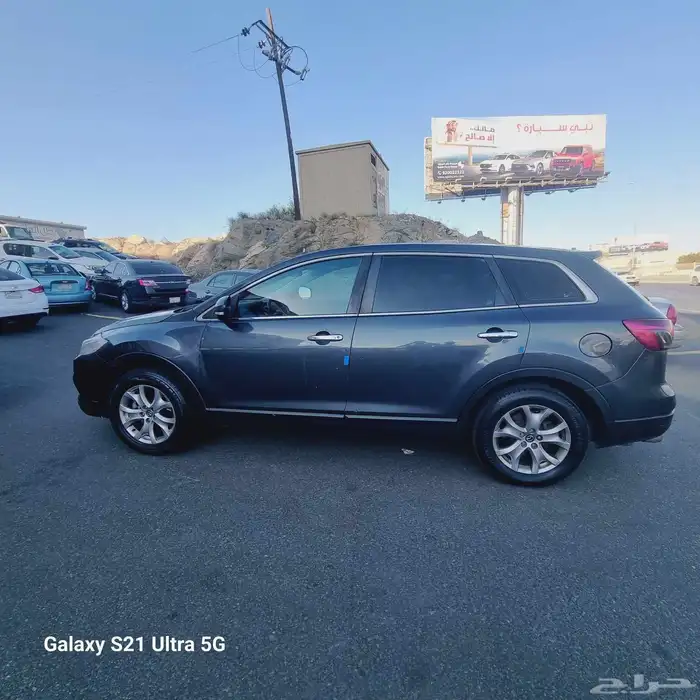 مازدا cx9 2016 3