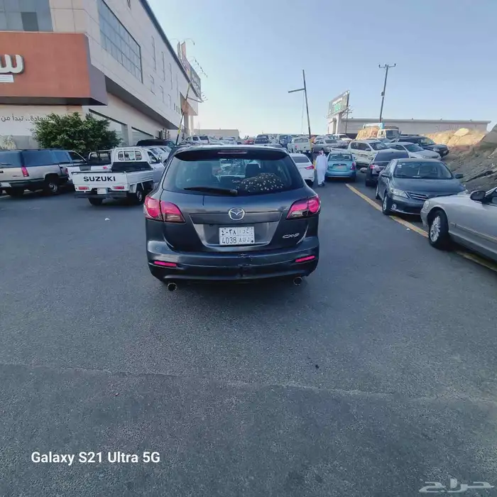 مازدا cx9 2016 0