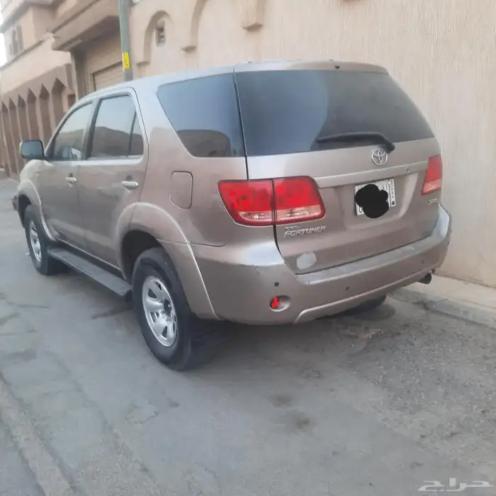 فورتشنر وكالة 2006 2