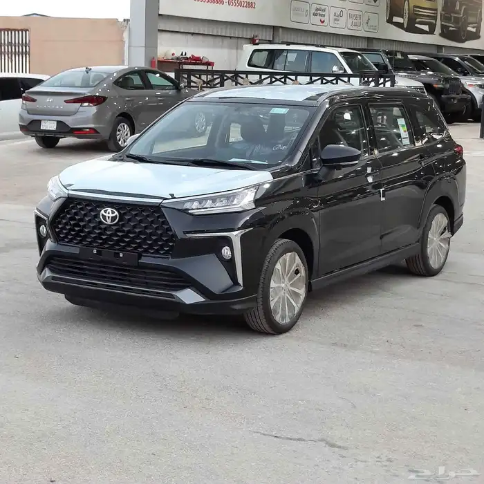 تويوتا فيلوز 2025 فل السعر 73500 شامل الضريبه 8