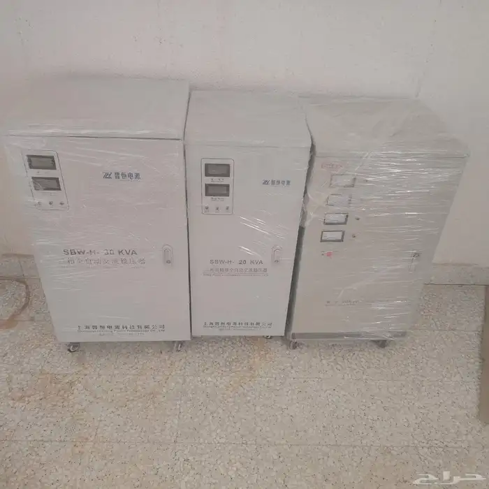 منظمات كهرباء من 380 إلى 380 فولت 0