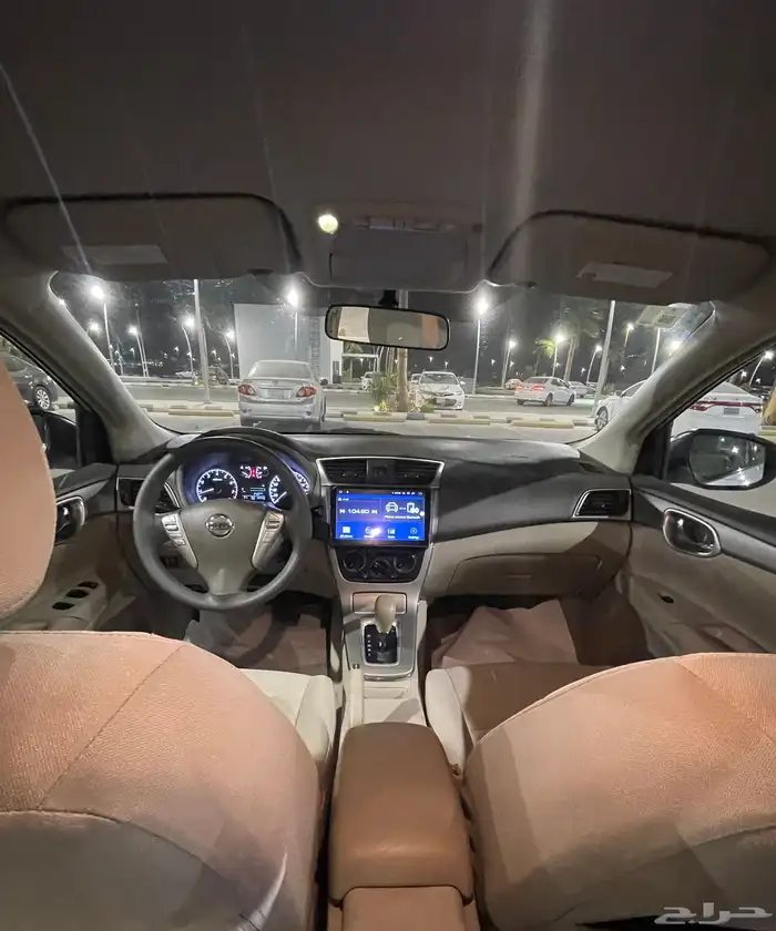 نيسان سينترا 2020 Nissan Sentra 6