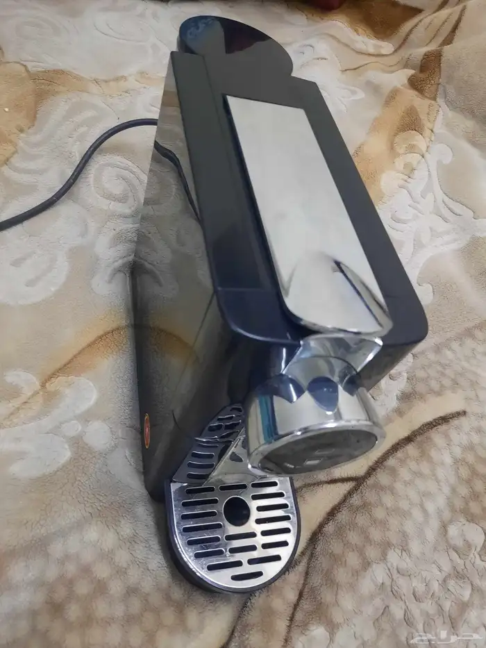 مكينه قهوه نيكابحاله ممتازه 2