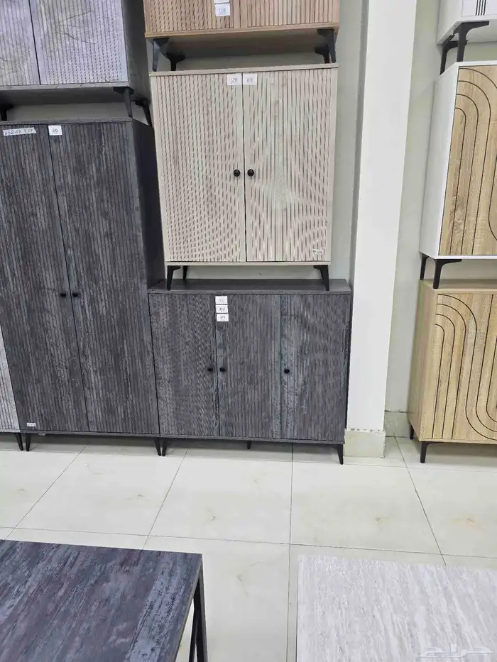 دواليب جزامه دواليب احذيه 7