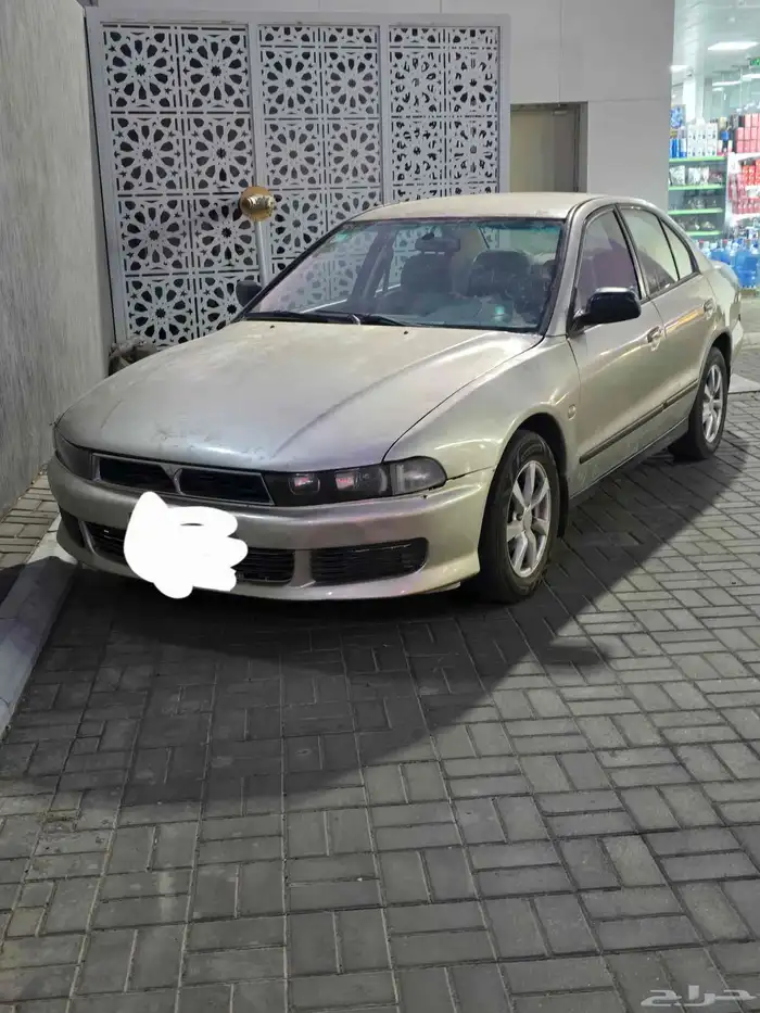 مستبيشي جلنط 2003 0