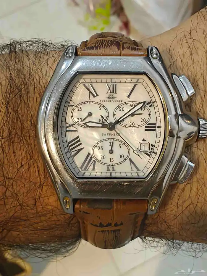 PATCHI MULER WATCH ساعة 0