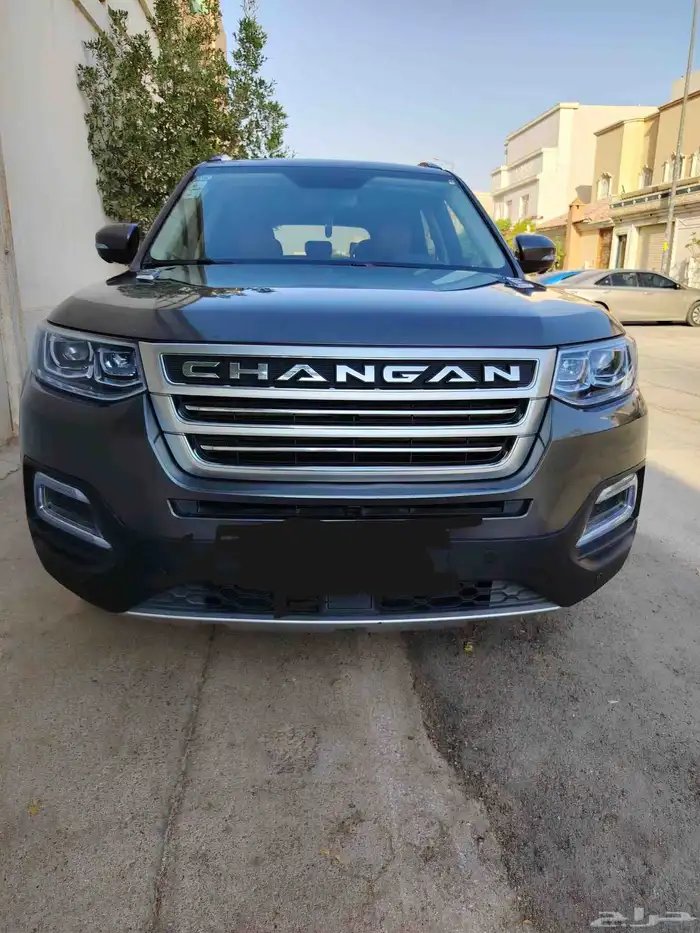 للبيع شنجان cs95 بلاتينيوم 1