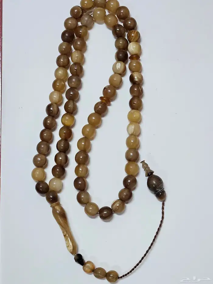 سبحة قرن ضان 0