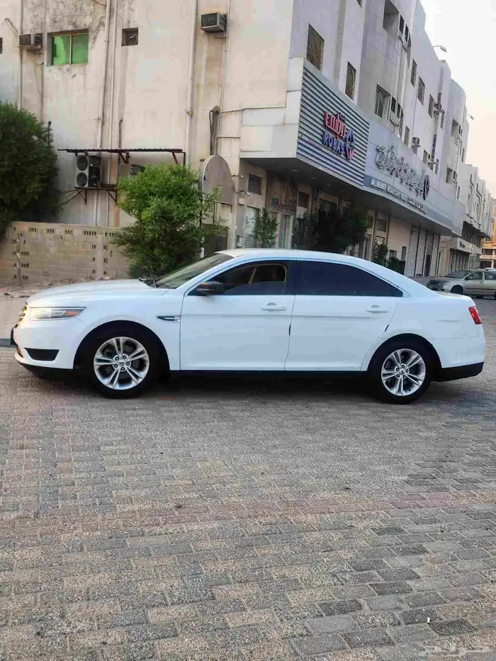 فورد تورس 2018   6 سلندر. 14