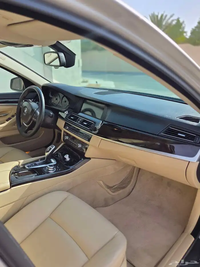 لعشاق النظيف بي ام دبليو 530. BMW 530 19