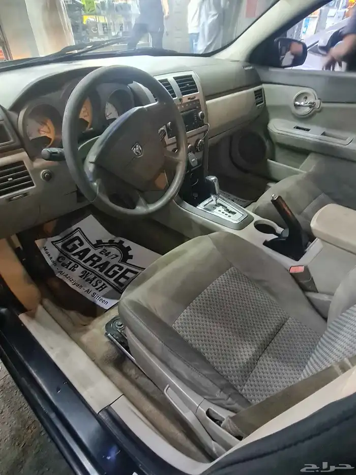 دودج افنجر 2009 5