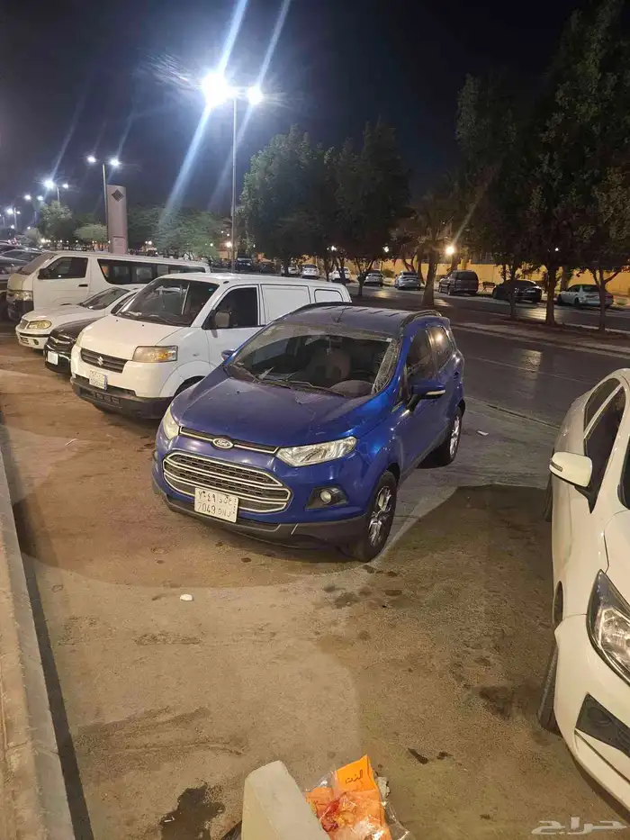 فورد ايكو سبورت 4