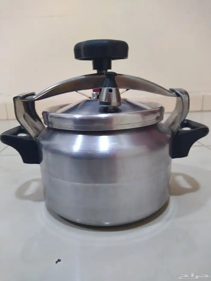 قدر ضغط حجم صغير 2