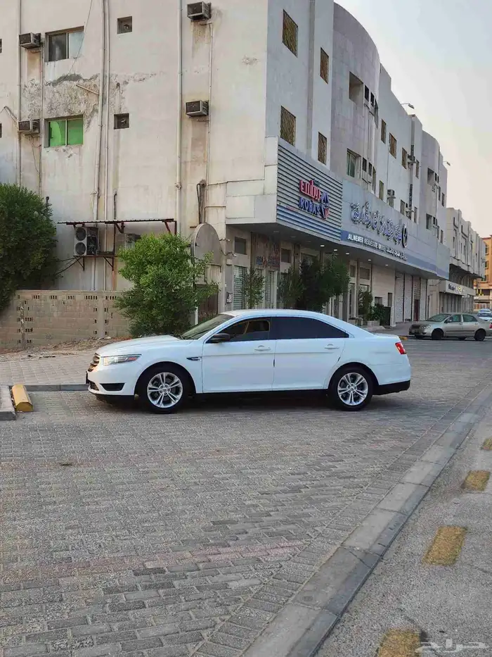 فورد تورس 2018   6 سلندر. 5