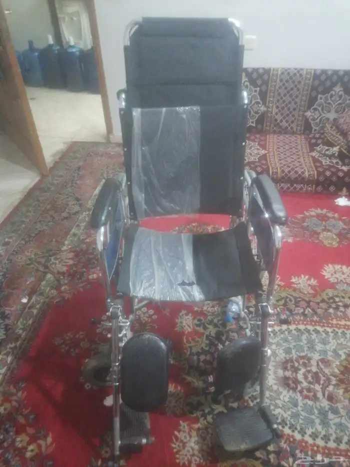 كرسي متحرك 0