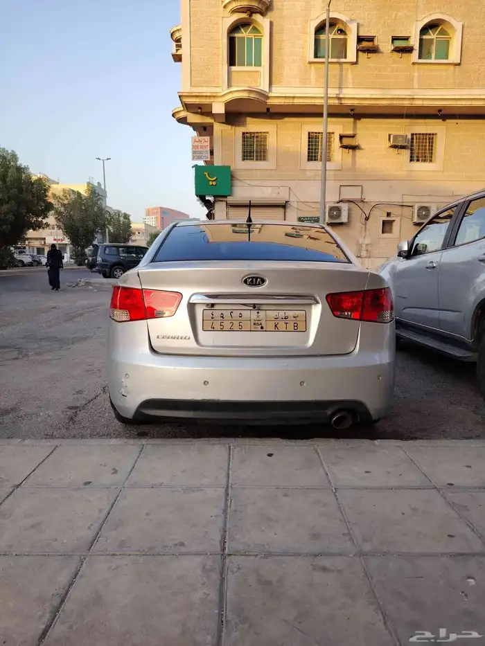 كيا سيراتو 2011 فل كامل 2