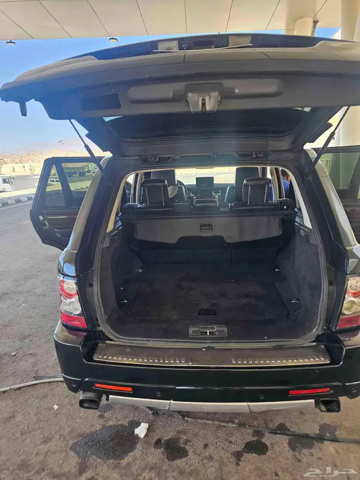 range rover رنج روفر 8