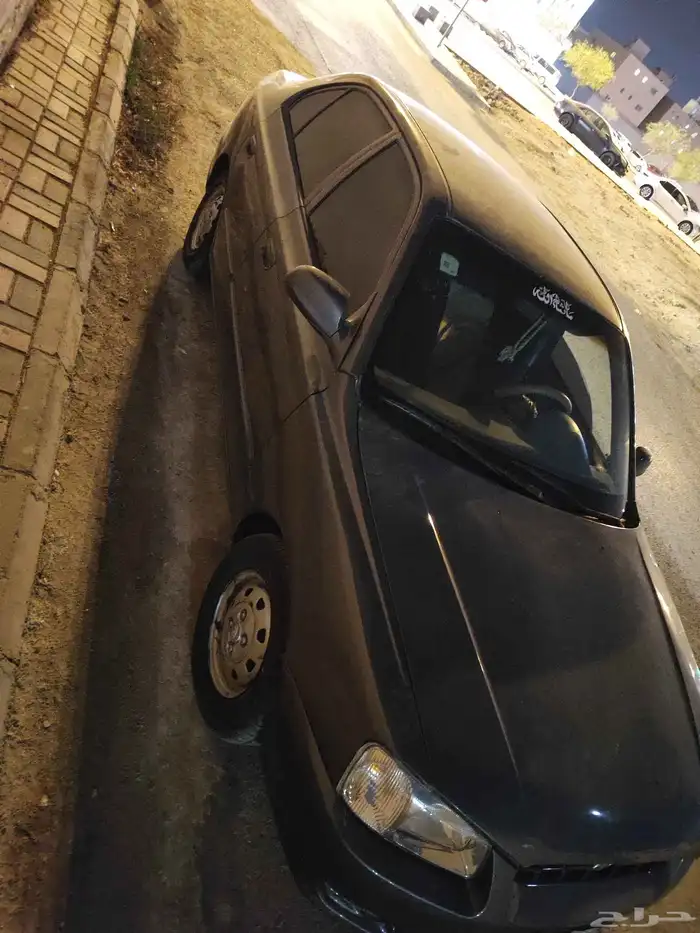 هونداي اكسنت 2001 4