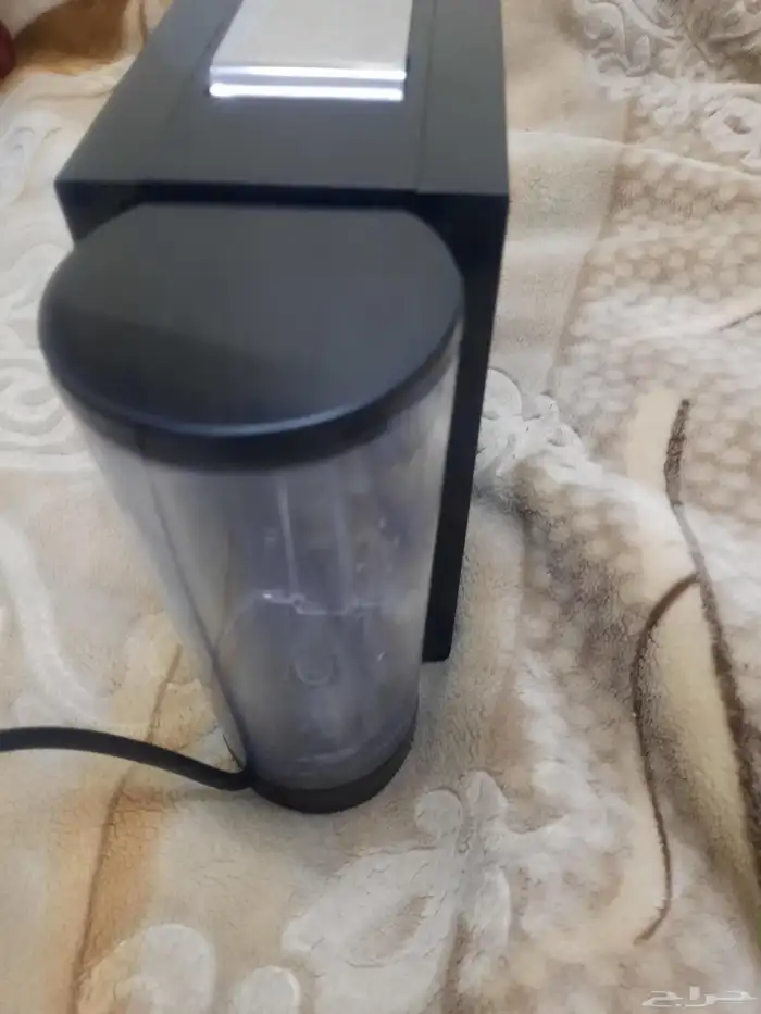 مكينه قهوه نيكابحاله ممتازه 0