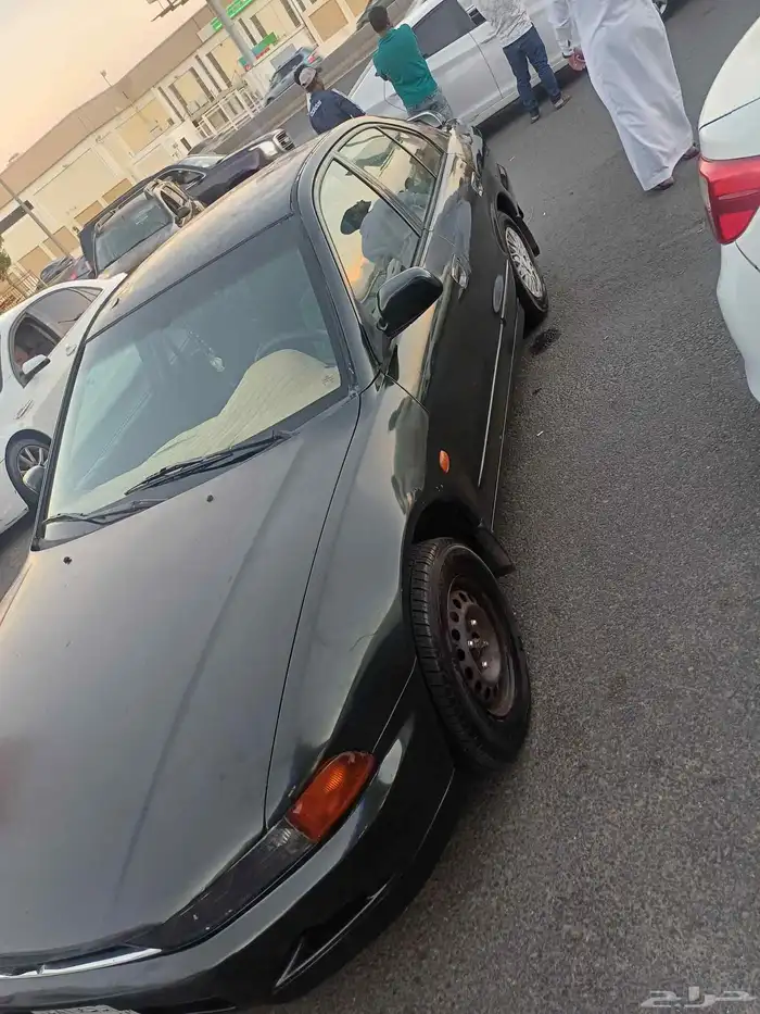 متسوبيشي جالنت موديل 1998 غير اتماتيك خميس مشيط 2