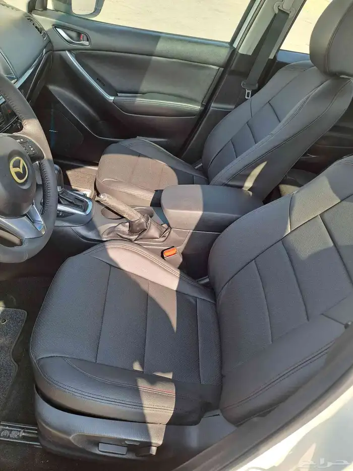 مازدا CX-5 فل كامل 2015 8