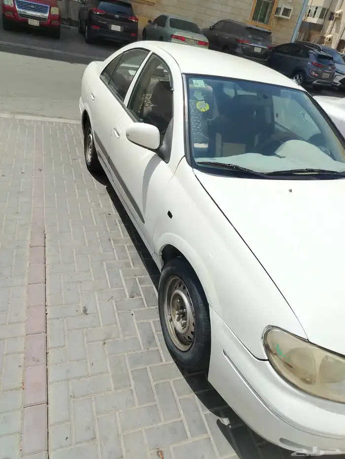 نيسان صني 2005 7