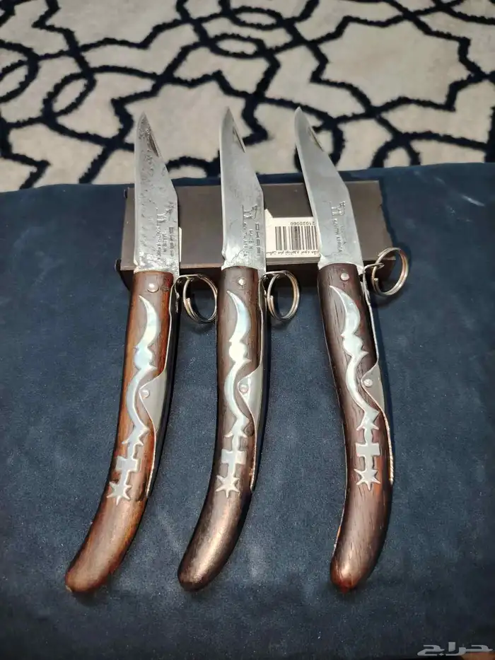 سكاكين ردادية أوكابي جنوب أفريقية 1