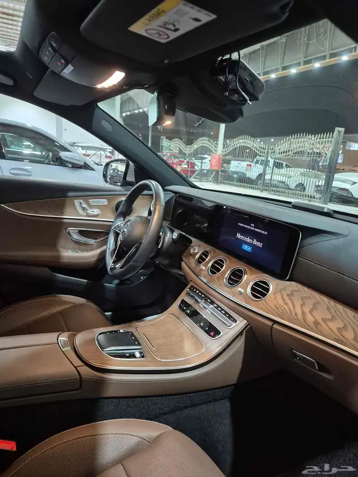 مرسيدس E250 2021 20
