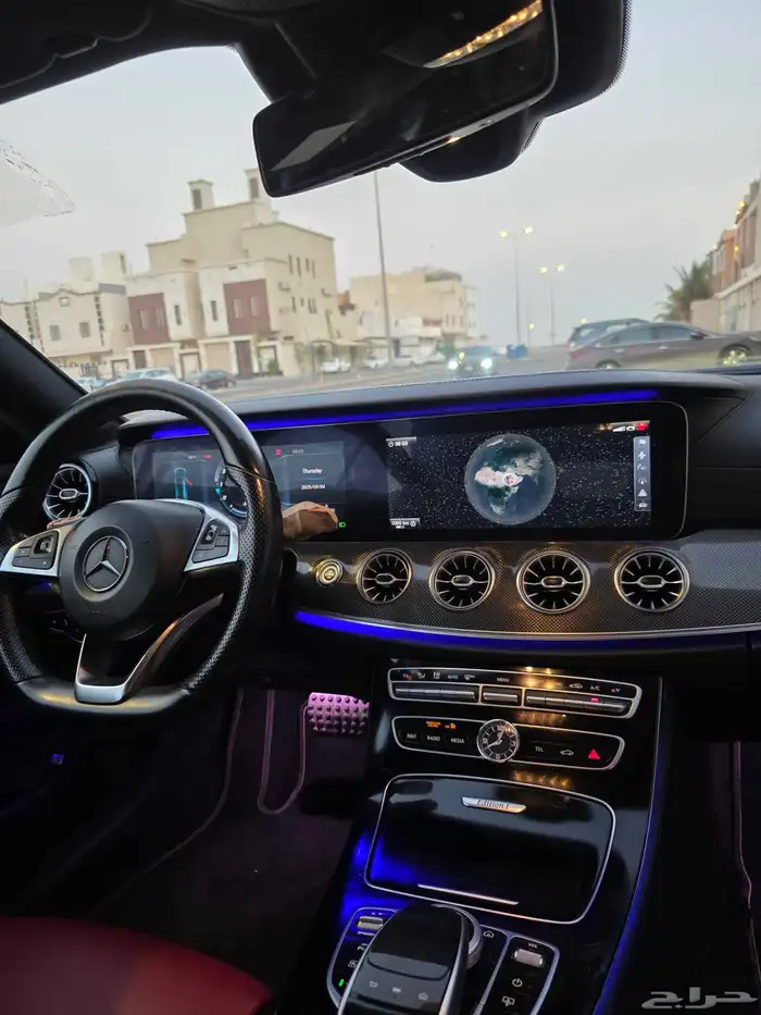 مرسيدس CUP E400 كوبية 2018 نضيف 18