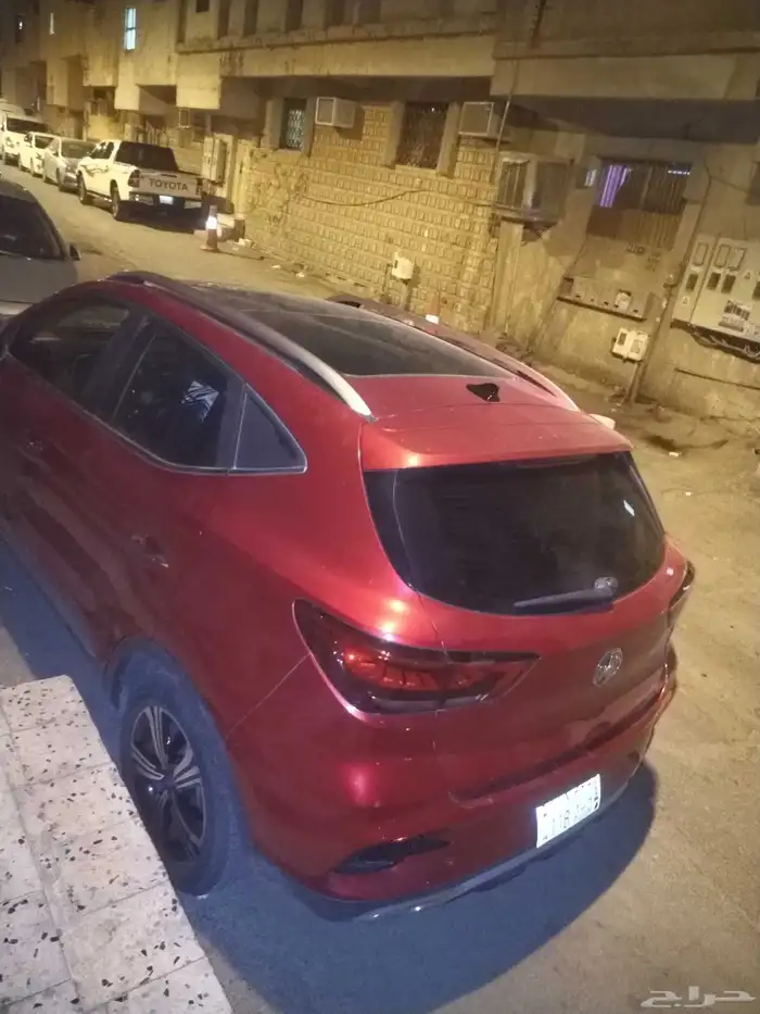 ام جي زداس موديل 2021 رقم الجوال 0