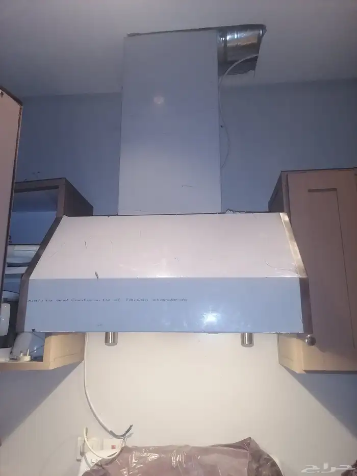 دكت تكييف مركزي مخفي صحراوي شفط هود وتركيب 12