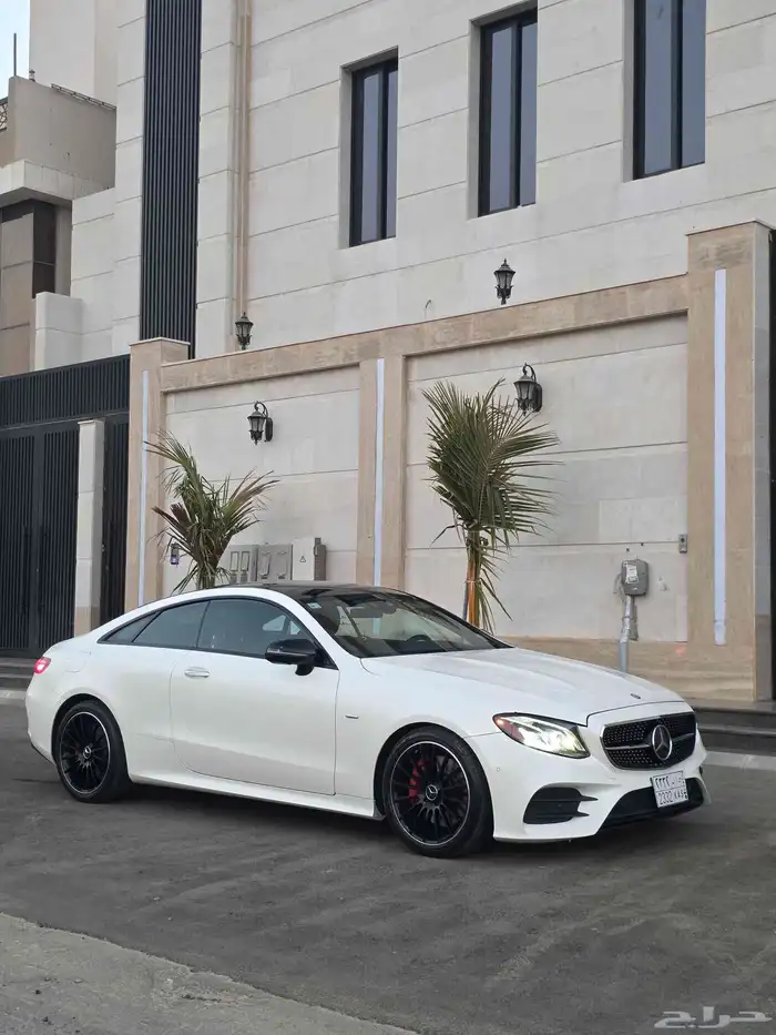 مرسيدس CUP E400 كوبية 2018 نضيف 1