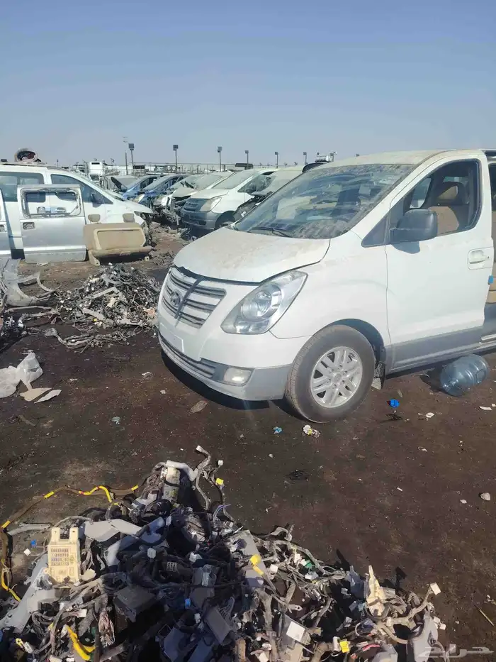 قطع غيار هونداي H1 جميع الموديلات 1