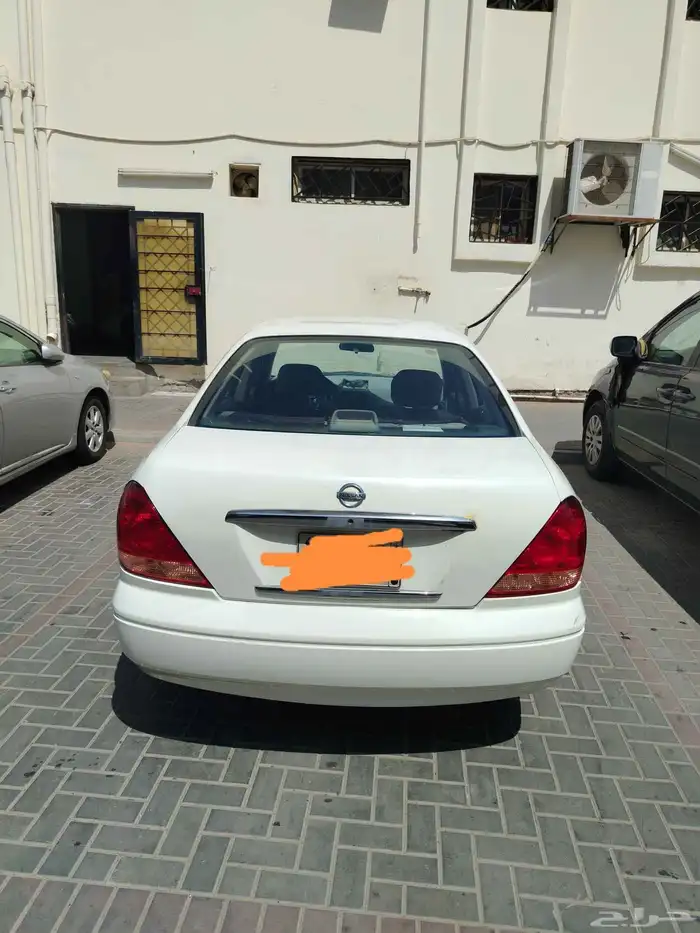 نيسان صني 2005 9