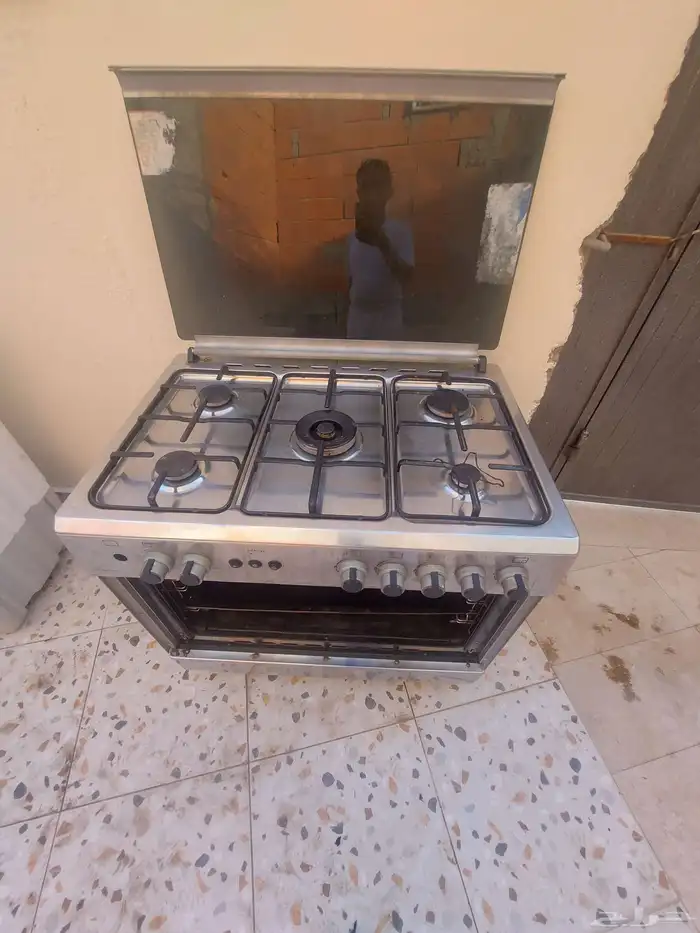 مكيف سوبر جنرال جديد وفرن تركي 2