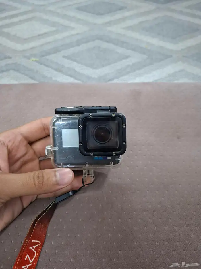 كاميرا Go pro hero6 5