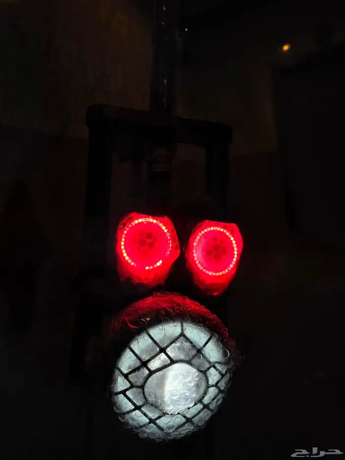 اسكوتر كهربائي المدرعه محركين 3800واط وبطاريه 22الف امبيىطر 6