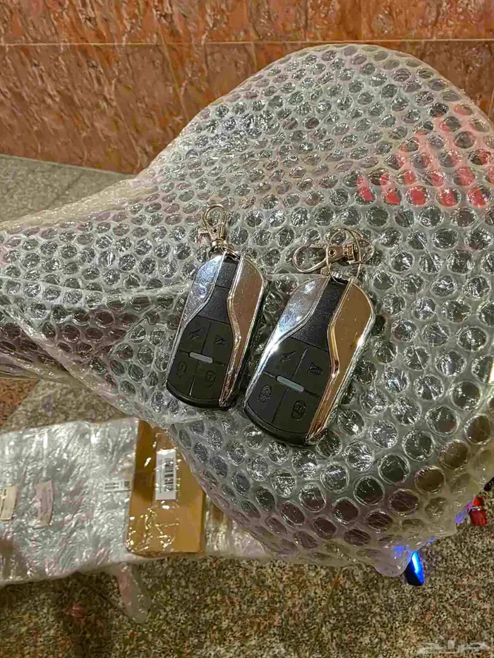 اسكوتر كهربائي المدرعه محركين 3800واط وبطاريه 22الف امبيىطر 30