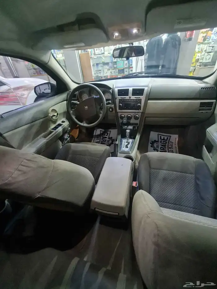 دودج افنجر 2009 7