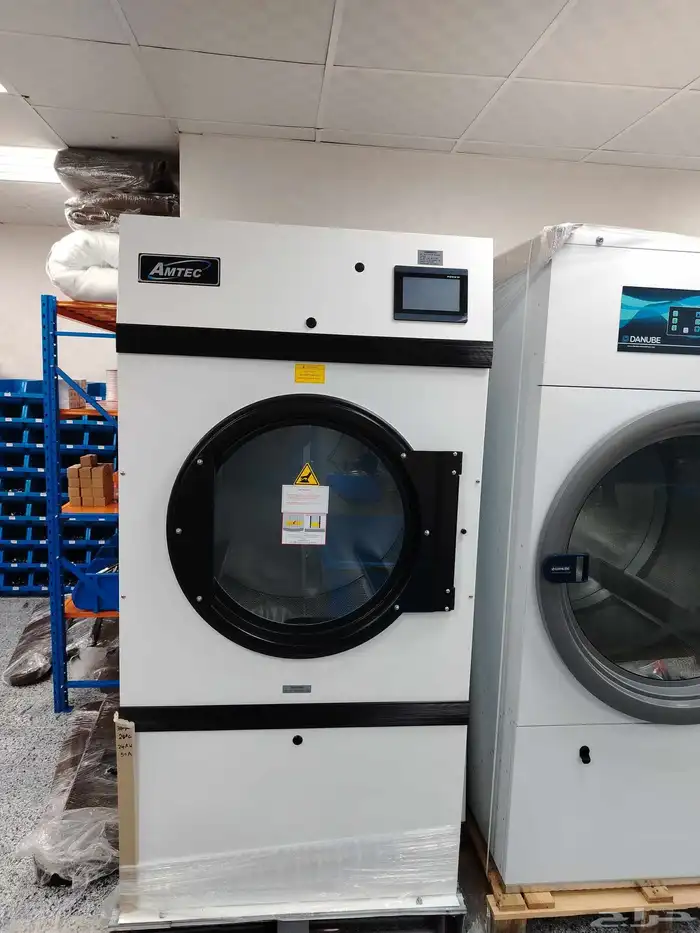 معدات مغاسل بخار وكهرباء للفنادق والمستشفيات والمغاسل المركز 1