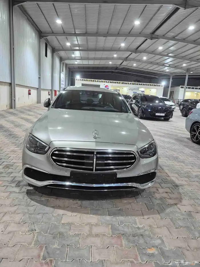 مرسيدس E250 2021 29