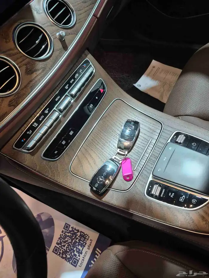 مرسيدس E250 2021 27