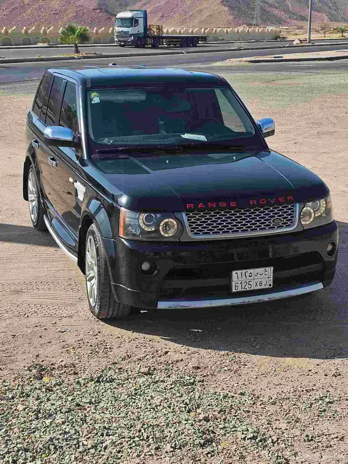range rover رنج روفر 9