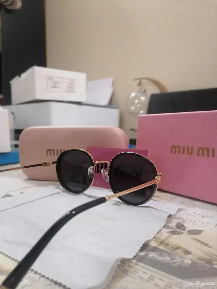 Miu Miu Sunglasses never worn 2