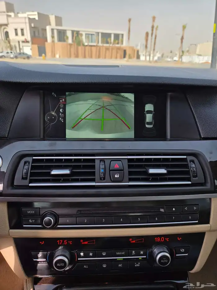 لعشاق النظيف بي ام دبليو 530. BMW 530 10